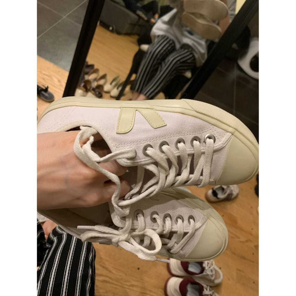 Veja Cloth trainers - image 10