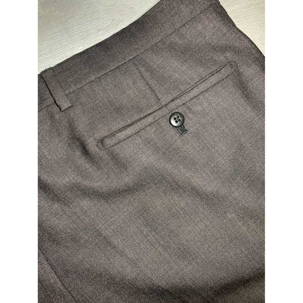 Burberry Wool trousers - image 8