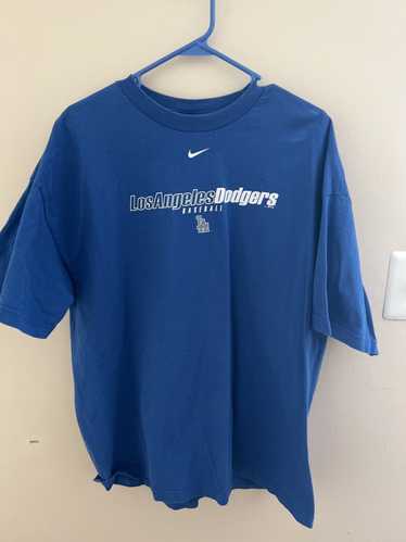 Nike Nike Los Angeles dodgers 2003 baseball shirt