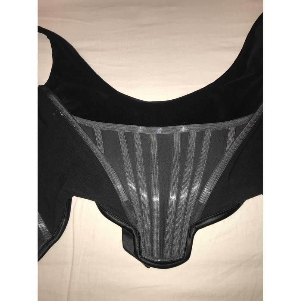 Vivienne Westwood Velvet corset - image 5