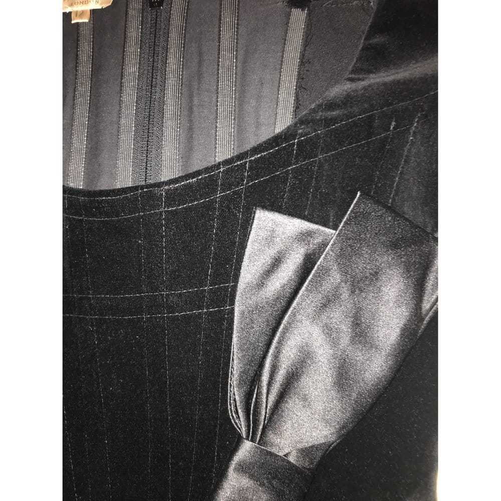 Vivienne Westwood Velvet corset - image 8