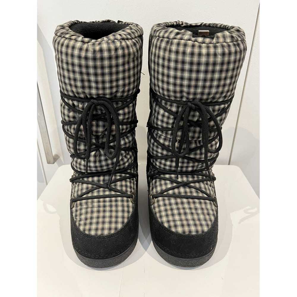 Moncler Snow boots - image 3