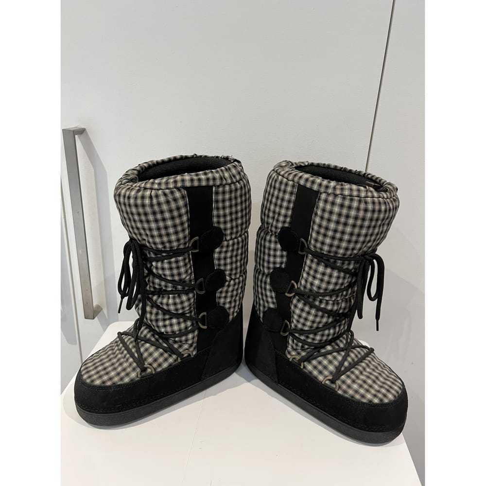 Moncler Snow boots - image 5