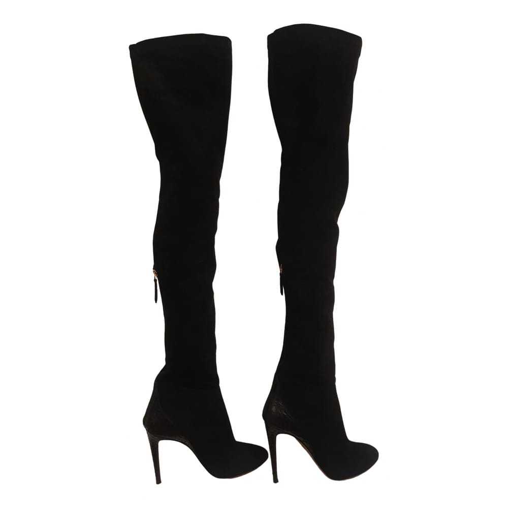 Aquazzura Leather boots - image 1