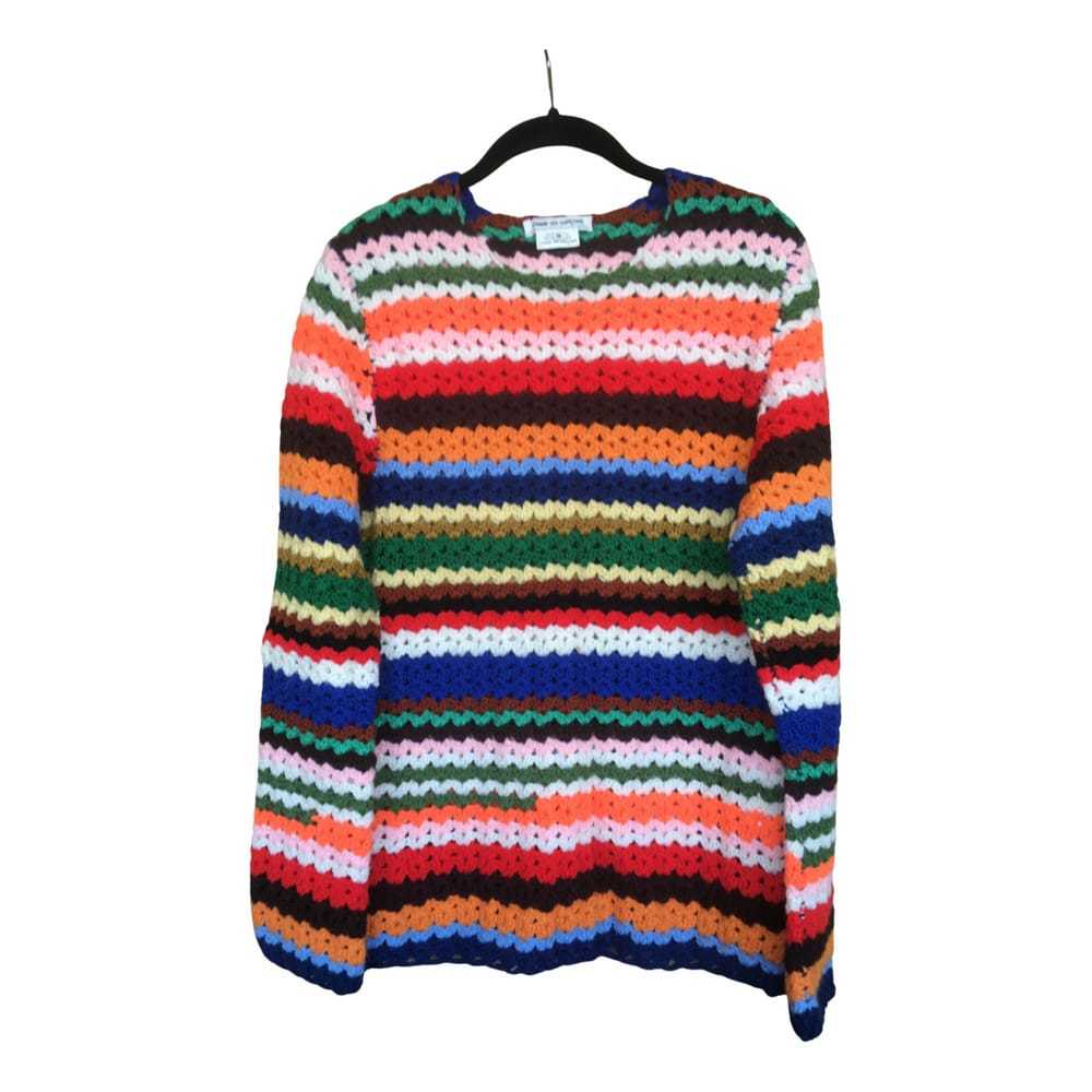 Comme Des Garcons Jumper - image 1