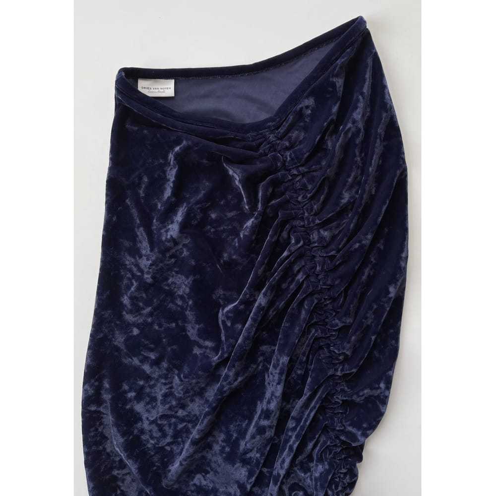 Dries Van Noten Mid-length skirt - image 3