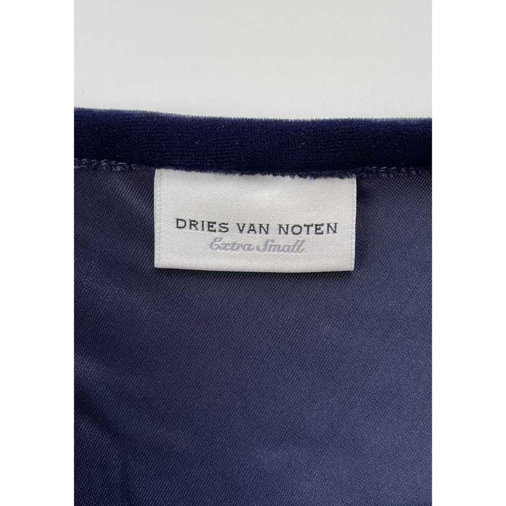 Dries Van Noten Mid-length skirt - image 4