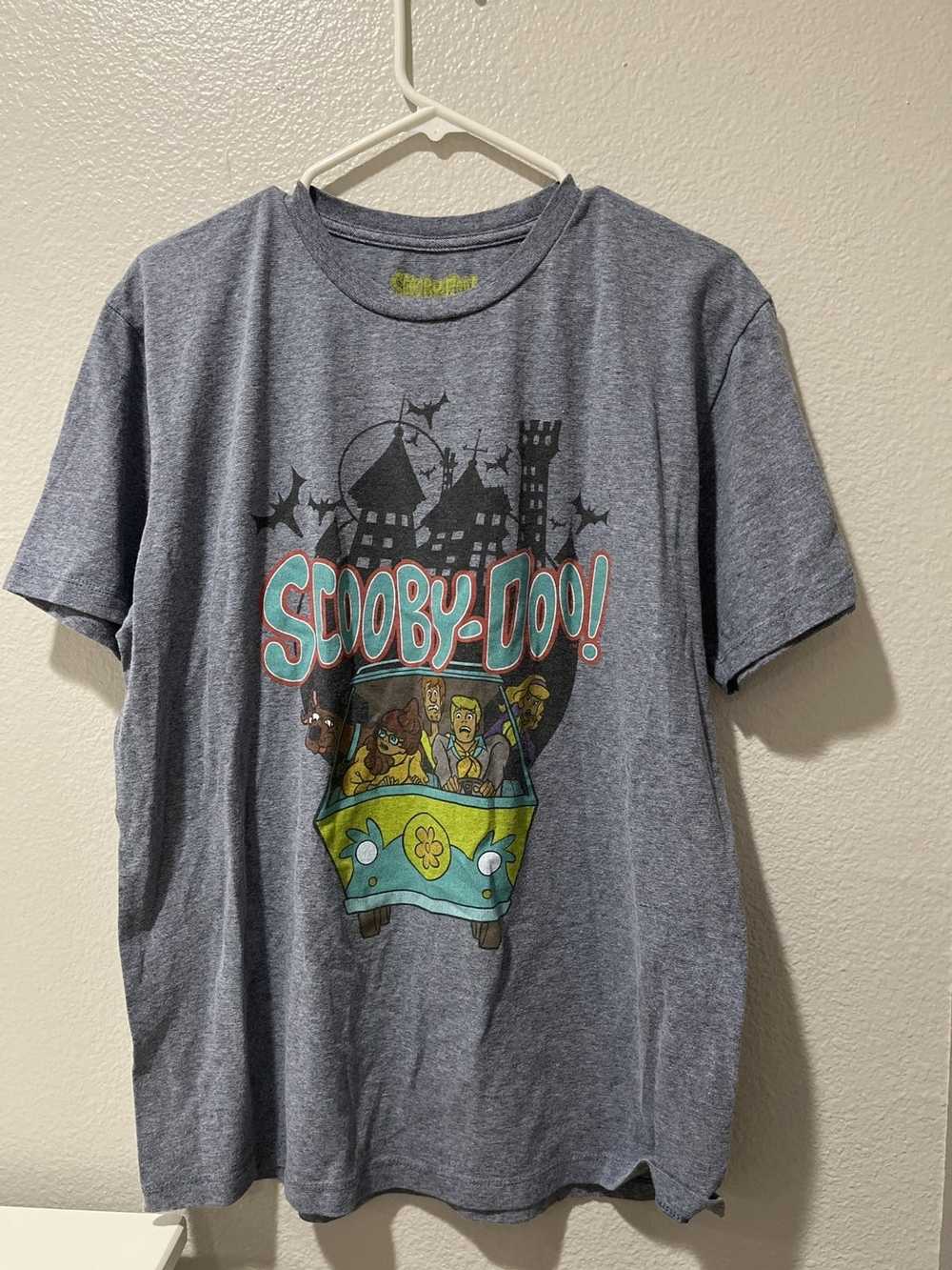 Vintage Scooby doo tee - image 1