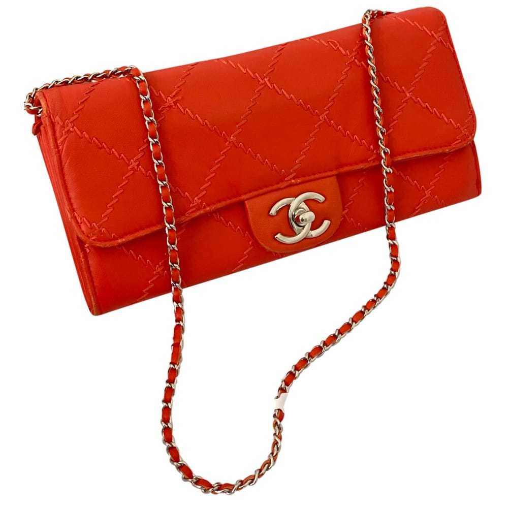 Chanel Trendy Cc Wallet on Chain leather handbag - image 1