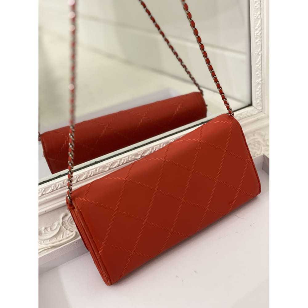 Chanel Trendy Cc Wallet on Chain leather handbag - image 2