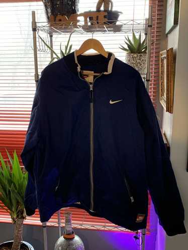 Nike × Vintage Nike Team Sports Zip Up Jacket