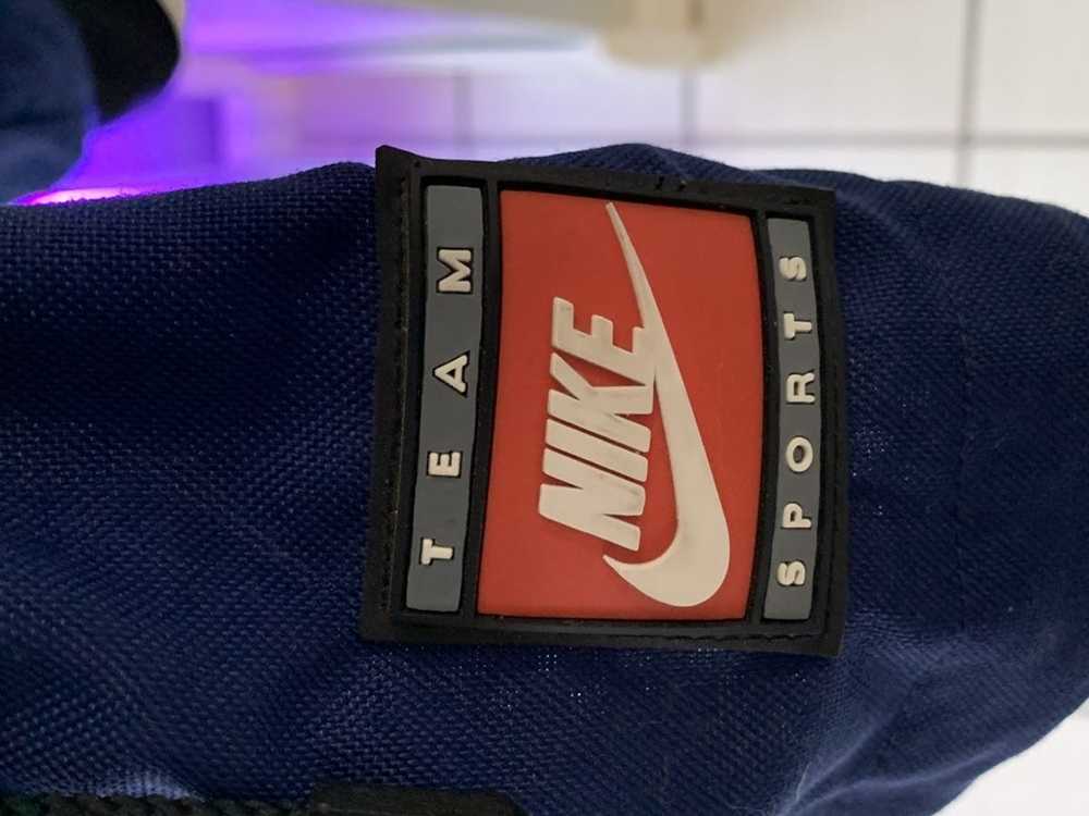 Nike × Vintage Nike Team Sports Zip Up Jacket - image 4