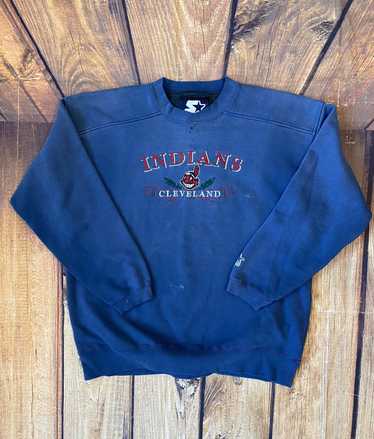 Starter × Vintage Vintage Cleveland Indians Starte