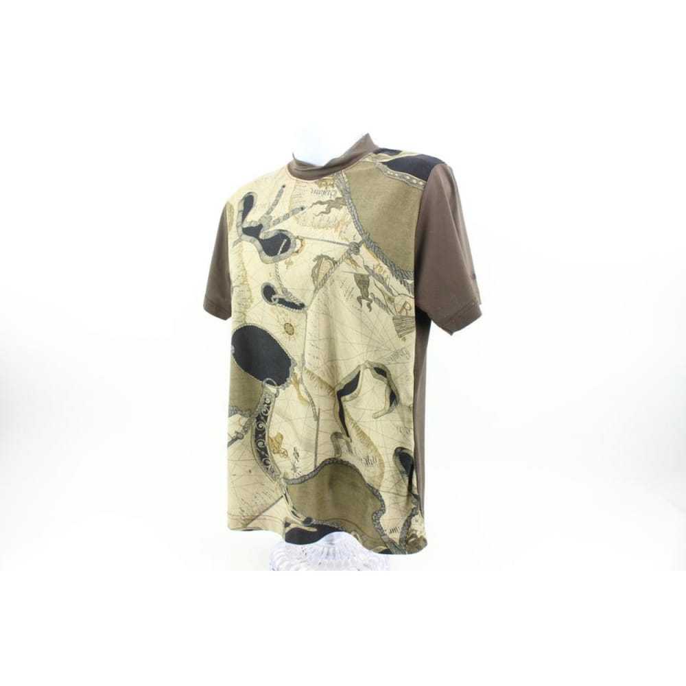 Hermès Linen t-shirt - image 5