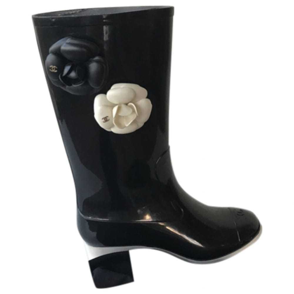 Chanel Wellington boots - image 1