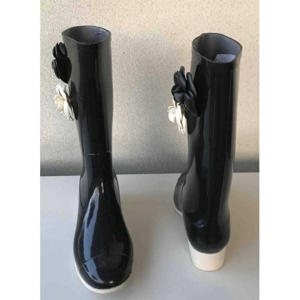 Chanel Wellington boots - image 6