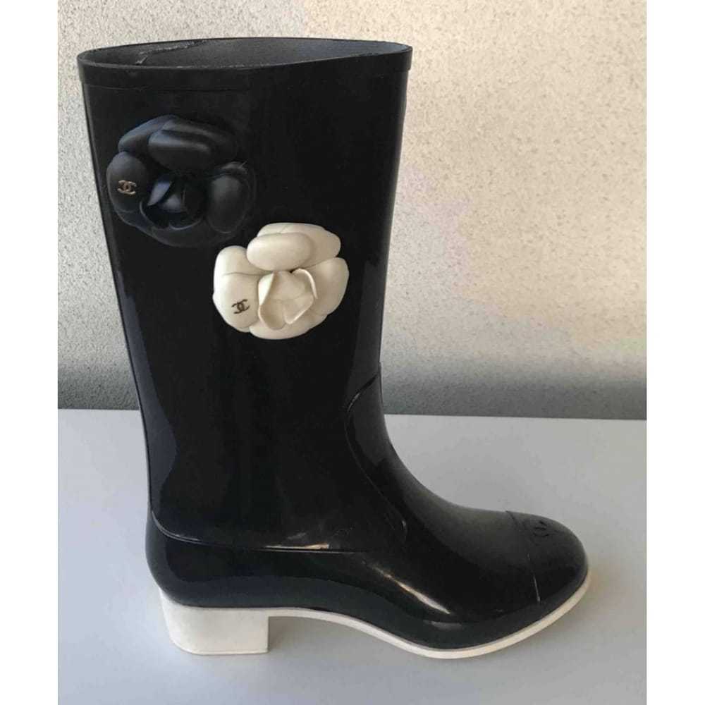 Chanel Wellington boots - image 7