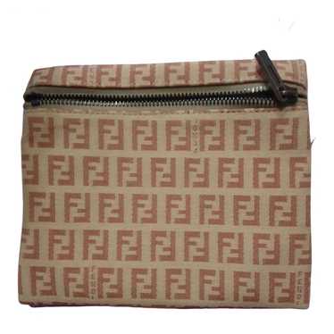 Fendi Cloth clutch bag - image 1