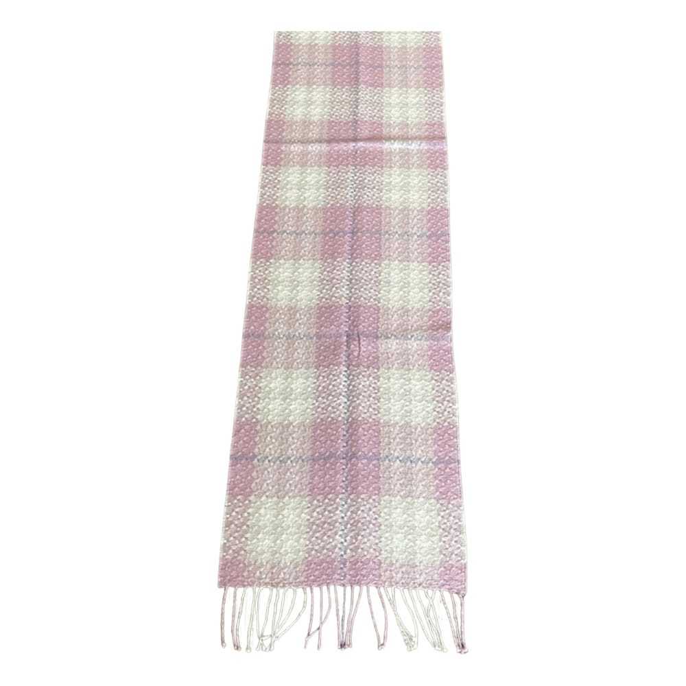 Burberry Silk scarf - image 1