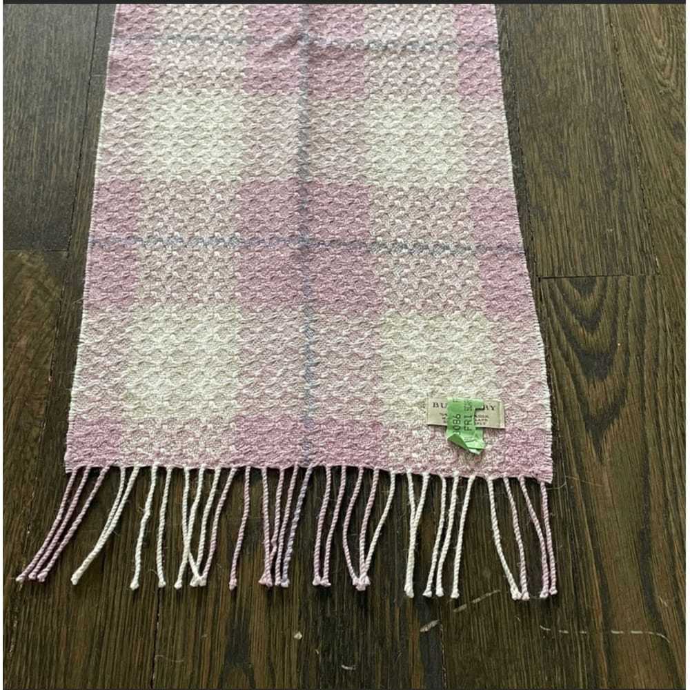 Burberry Silk scarf - image 2