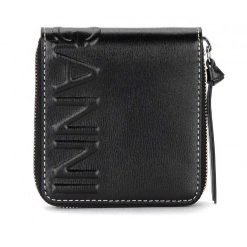 Ganni Leather crossbody bag - image 2