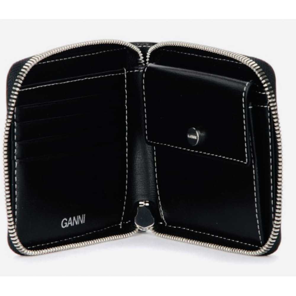 Ganni Leather crossbody bag - image 4
