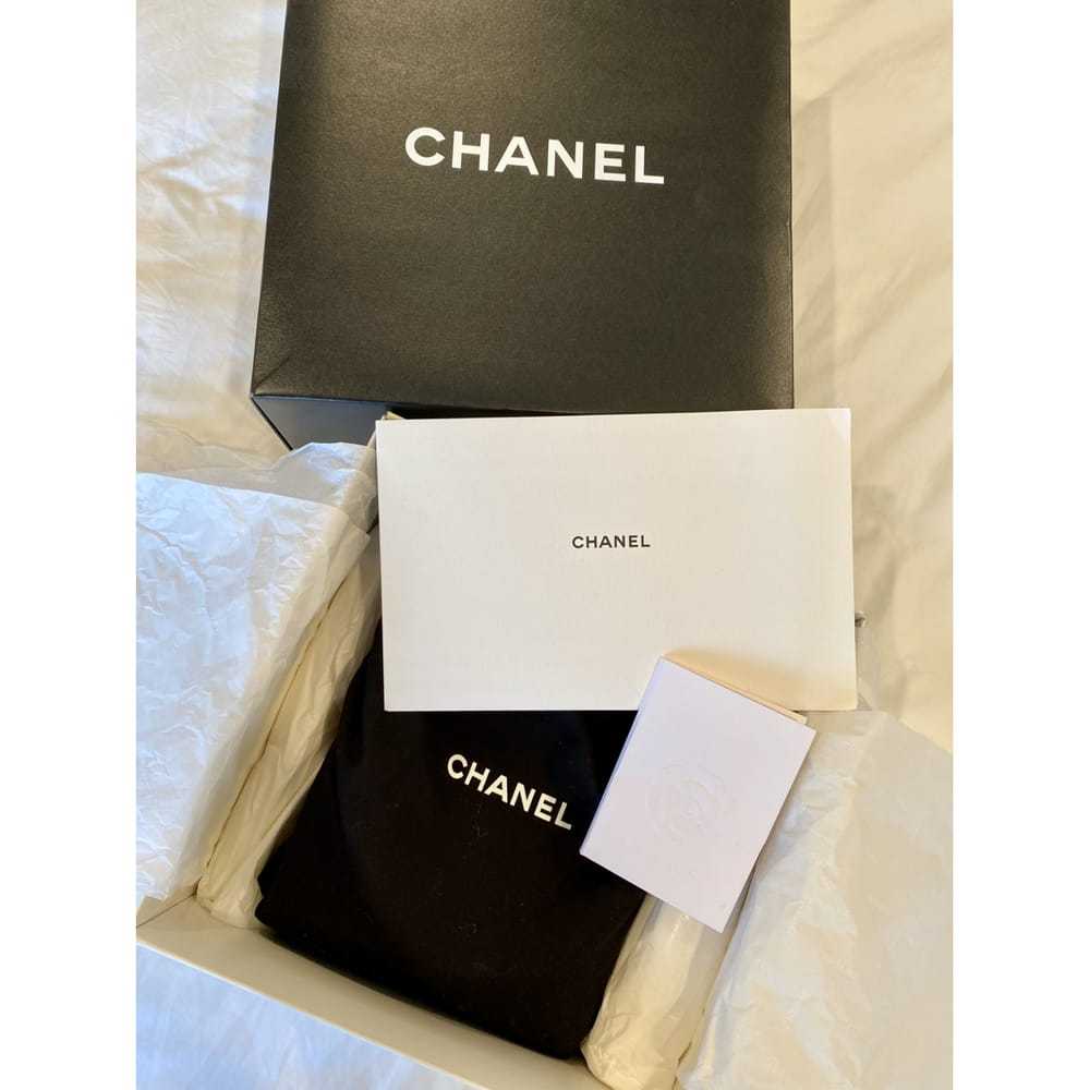 Chanel Boy leather crossbody bag - image 2