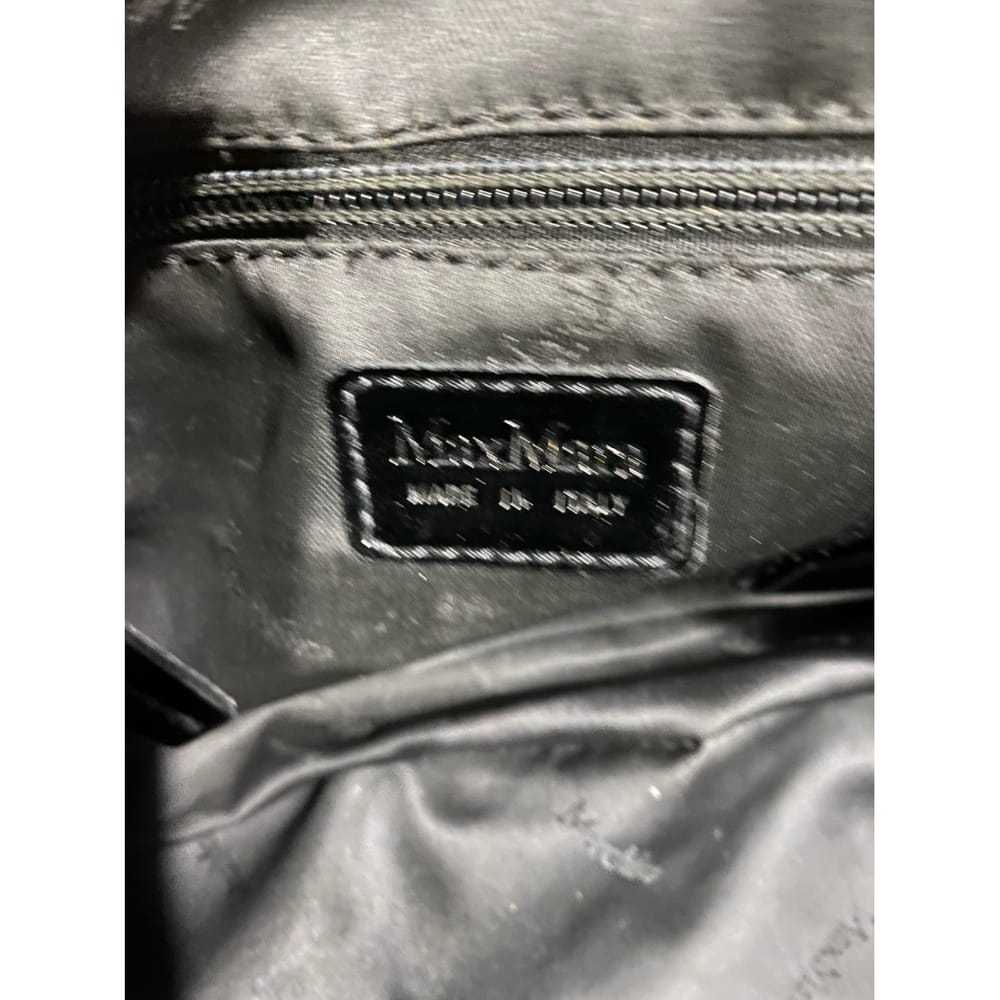 Max Mara Patent leather handbag - image 3