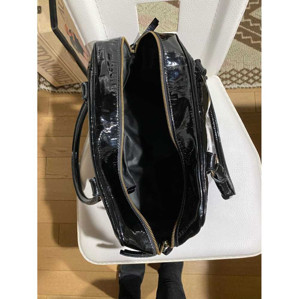 Max Mara Patent leather handbag - image 5
