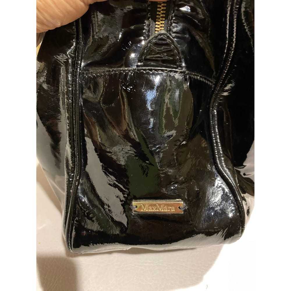 Max Mara Patent leather handbag - image 6