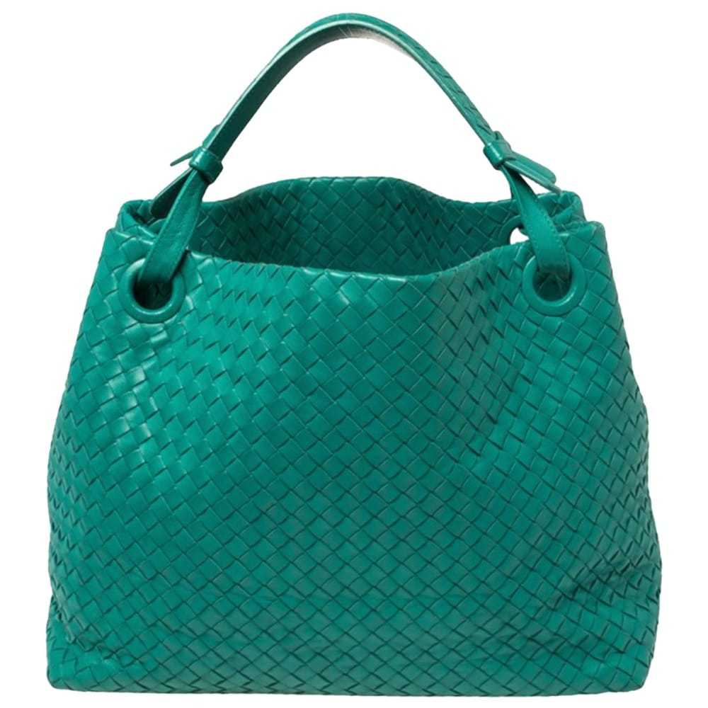 Bottega Veneta Garda leather handbag - image 1