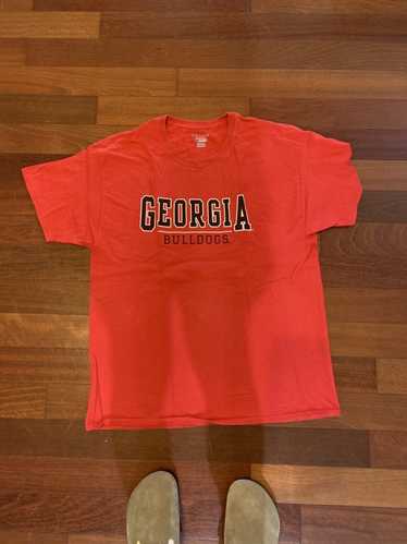 Champion × Vintage GEORGIA BULLDOGS VINTAGE TEE