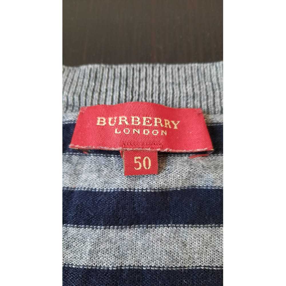 Burberry Silk cardigan - image 2