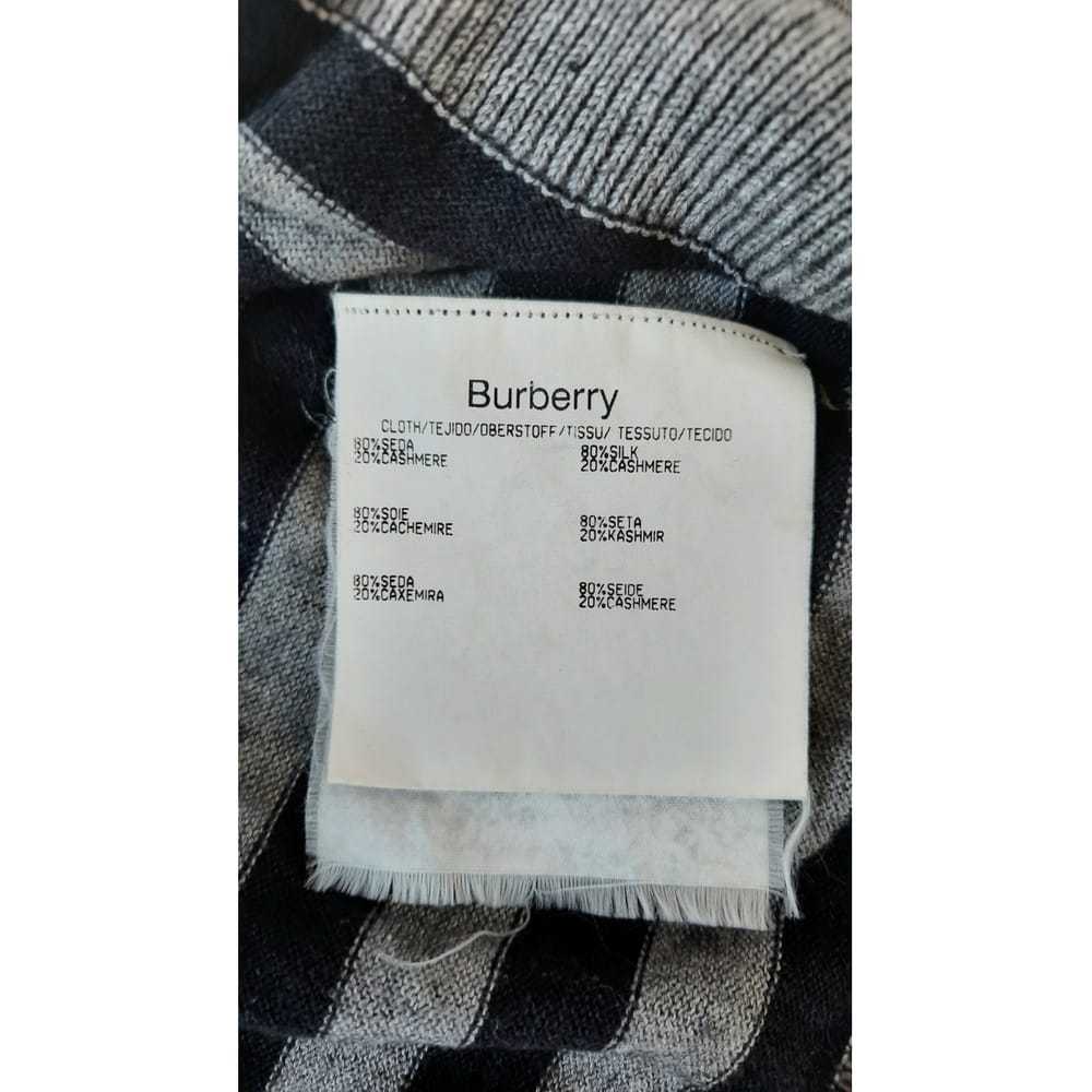 Burberry Silk cardigan - image 8