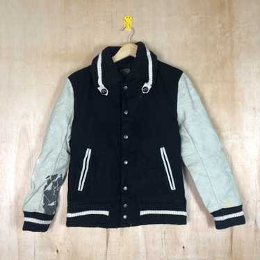 Japanese Brand × Varsity × Varsity Jacket Japanes… - image 1