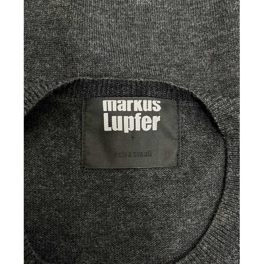 Markus Lupfer Wool jumper - image 5