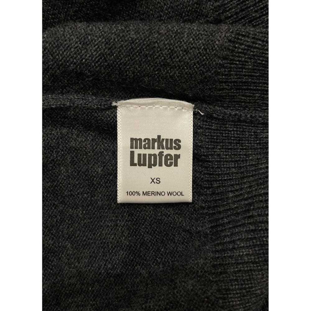 Markus Lupfer Wool jumper - image 6