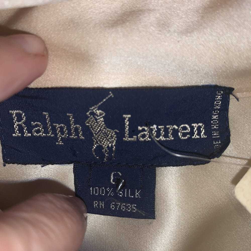 Ralph Lauren Silk blouse - image 3