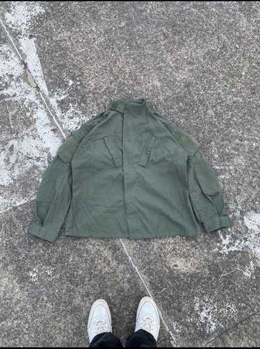Vintage Vintage Tactical Jacket Camo Rare Design M