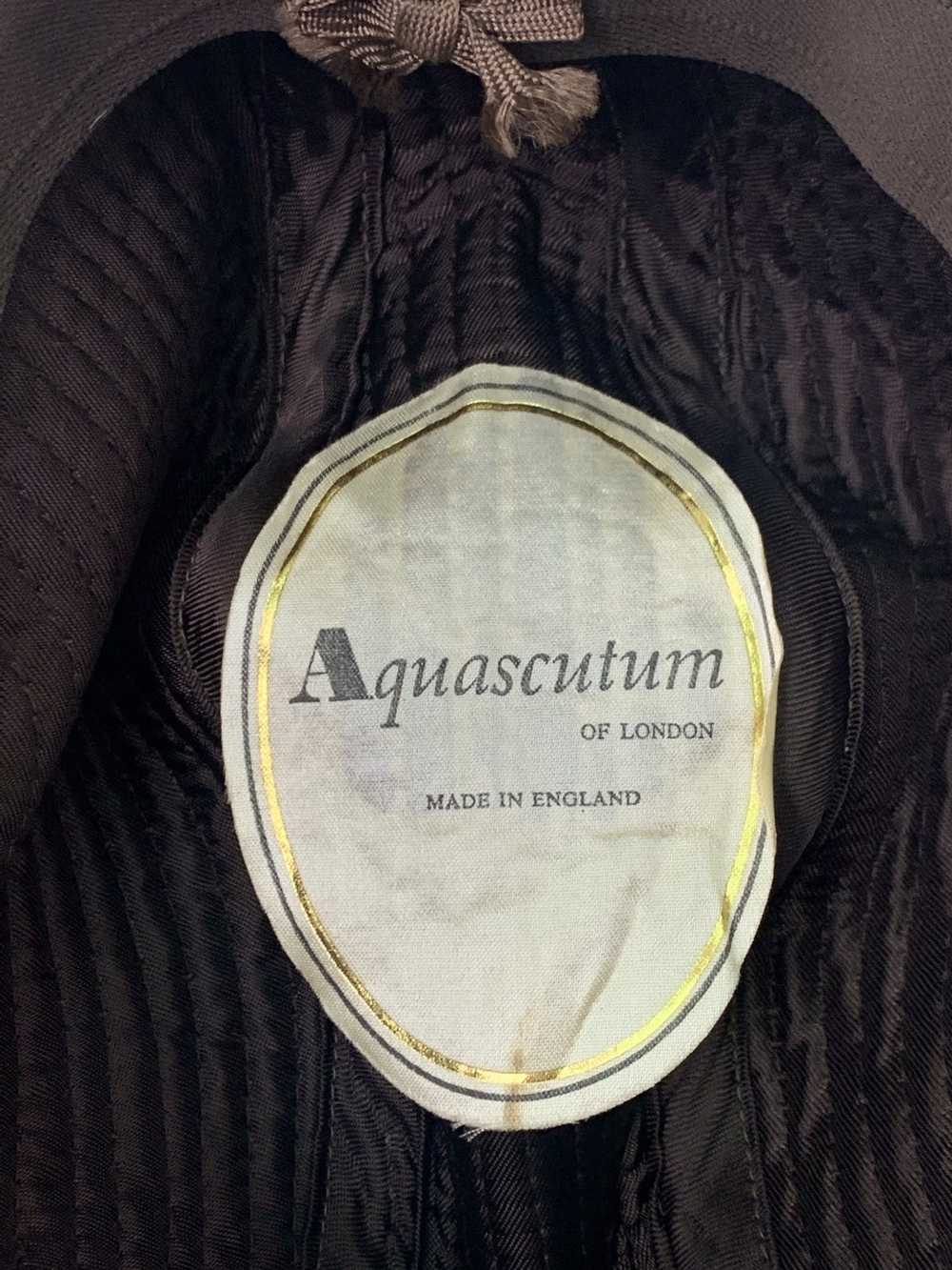 Aquascutum × Vintage MEN'S AQUASCUTUM LONDON VINT… - image 4