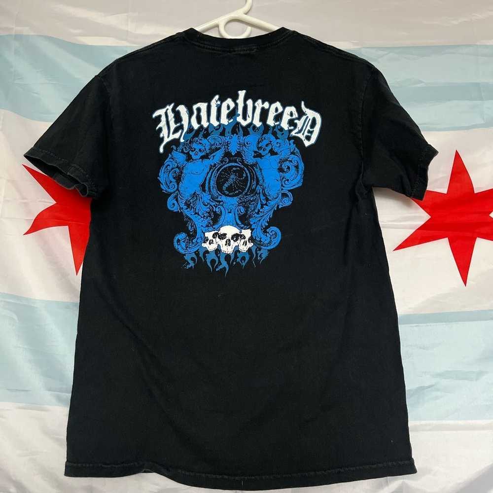 Band Tees × Rock Tees × Vintage vintage hatebreed… - image 2