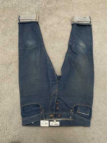 Made In Usa Charles Miller Brand Denim Travelers