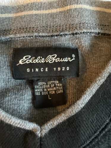 Eddie Bauer Vintage Eddie Bauer long sleeve thick 