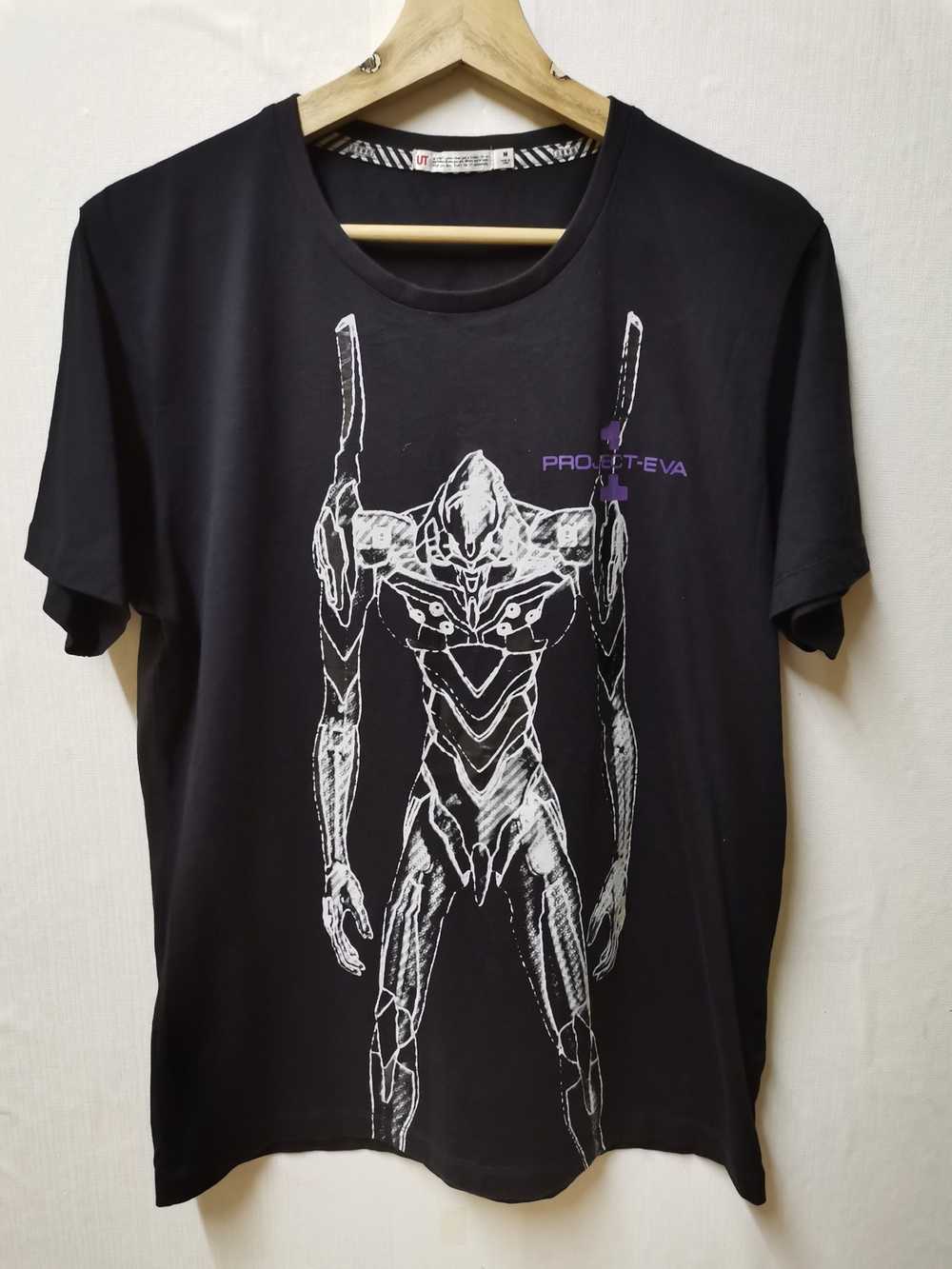 Anima × Movie × Uniqlo RARE EVANGELION PROJECT EV… - image 1