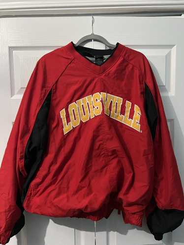Collegiate × Starter × Vintage Louisville Cardinal