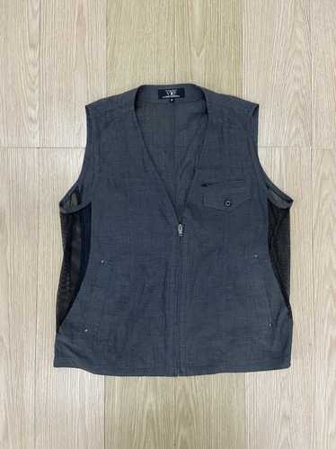 Playboy × Vintage Vintage Playboy Collection Vest