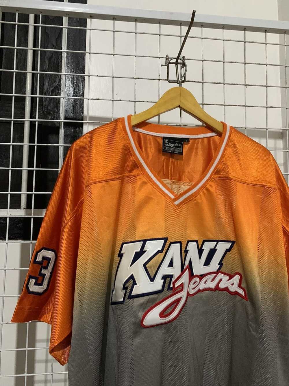 Karl Kani Kani Jeans X Vintage Jersey - image 2