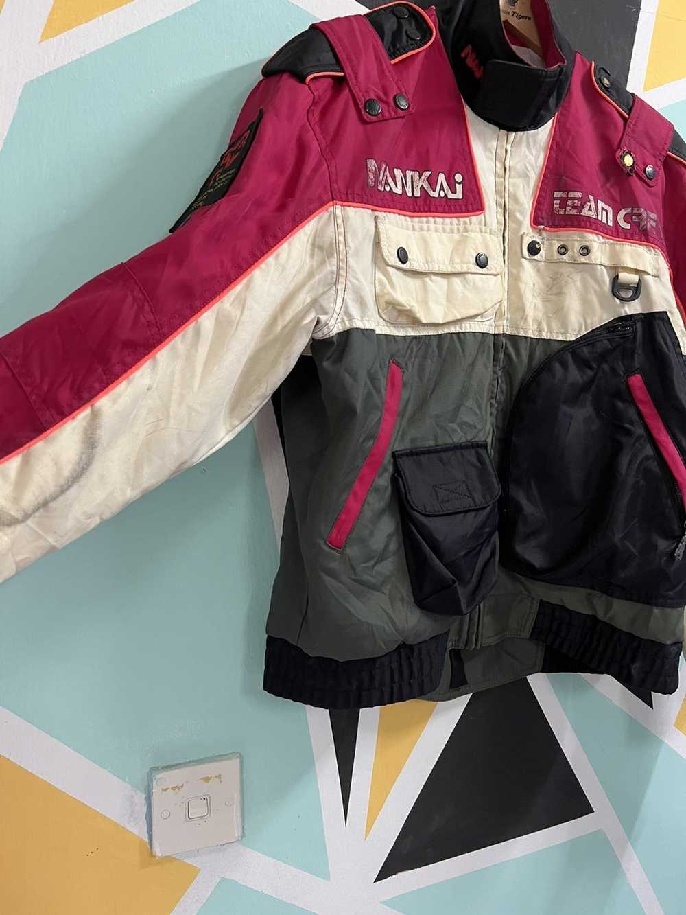 Racing × Sports Specialties × Vintage Thrashed Na… - image 9