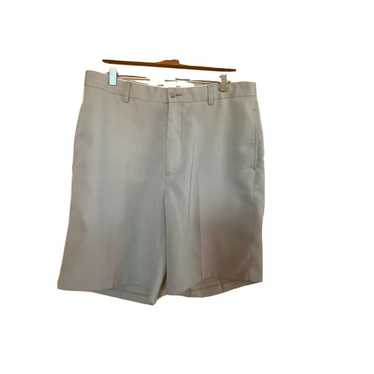 Other Bryon Nelson Polyester Men's Tan Golf Shorts