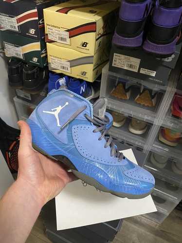 Jordan Brand Air Jordan 2012 Deluxe University Blu